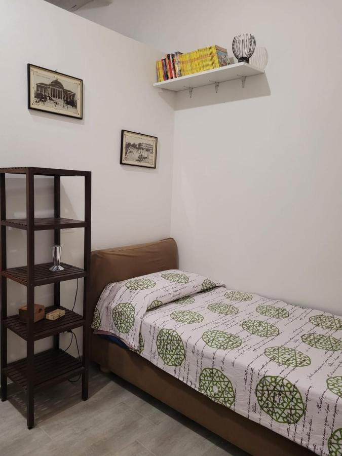 Apartament Sepe 4 Canti Palermo Zewnętrze zdjęcie