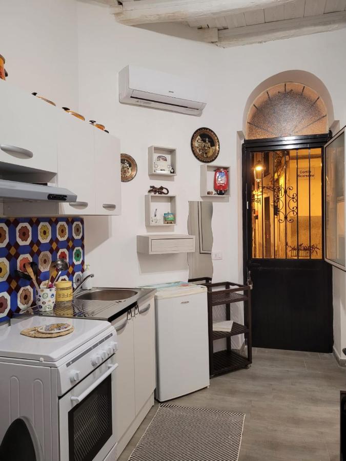 Apartament Sepe 4 Canti Palermo Zewnętrze zdjęcie
